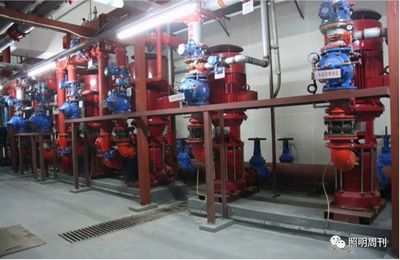 機電安裝質(zhì)量標準之消防工程安裝