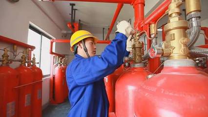 消防氣體滅火系統(tǒng) 控制器、施工安裝與維修服務(wù)全解析