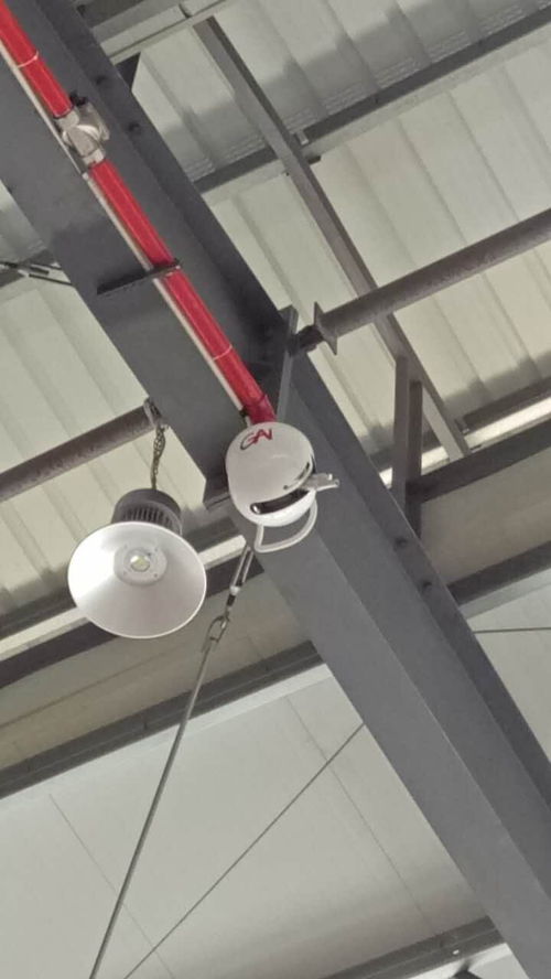 汕頭三凌管道車間廠房智慧消防升級 智能水炮系統(tǒng)安裝實(shí)踐